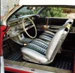 Oldsmobile Starfire Convertible 1962 года